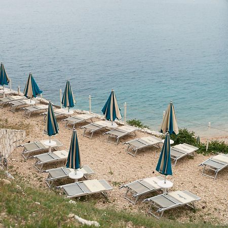 La Finestra Sul Mare - Antonella Apartment Вьесте Экстерьер фото