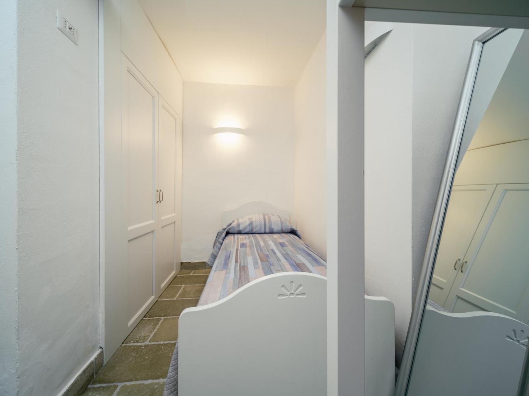 La Finestra Sul Mare - Antonella Apartment Вьесте Экстерьер фото