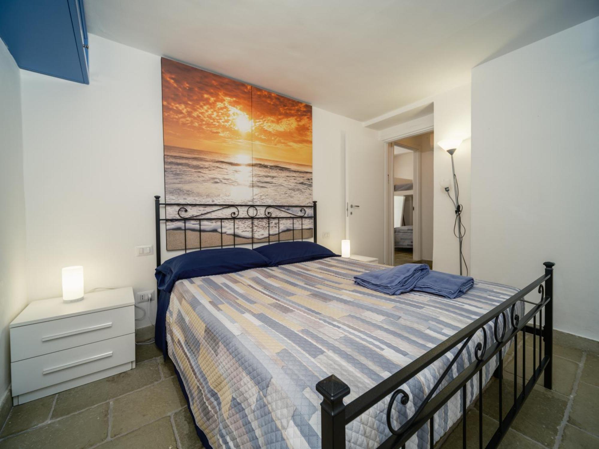 La Finestra Sul Mare - Antonella Apartment Вьесте Экстерьер фото
