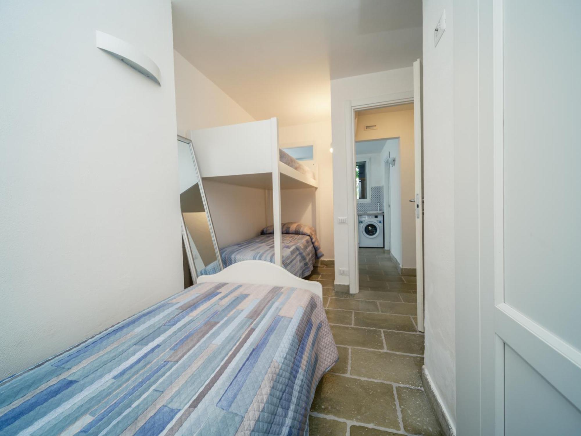 La Finestra Sul Mare - Antonella Apartment Вьесте Экстерьер фото